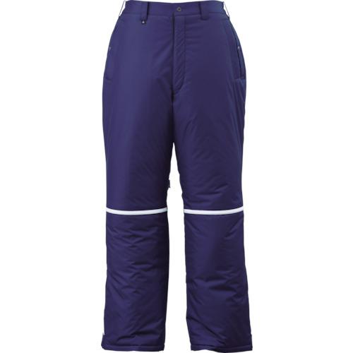 ジーベック 防水防寒パンツ580-10-LL 580-10-LL 763-9325 冬 暖房 寒さ