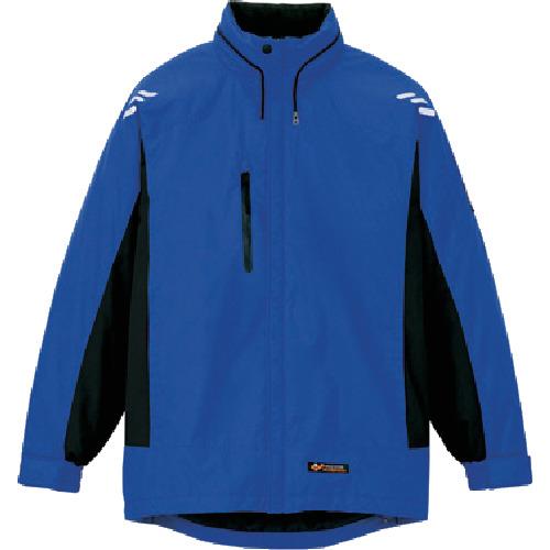 ■アイトス 光電子軽防寒ジャケット ブルー M〔品番:AZ6169006M〕【4690435:0】[店頭受取不可] アイトス 光電子軽防寒ジャケット ブルー M AZ-6169-006-M 469-0435 冬