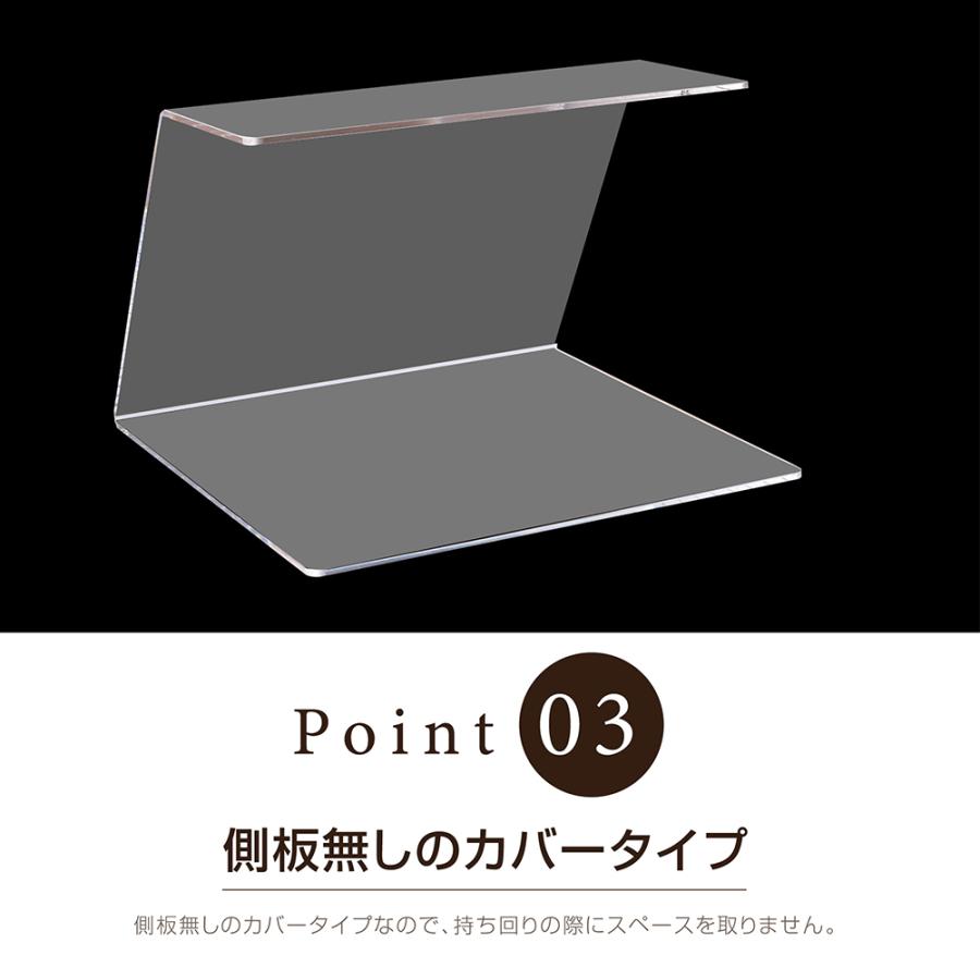 アクリルフードカバー　2個セット③ アクリルフードカバー 2個セット③ - メルカリ