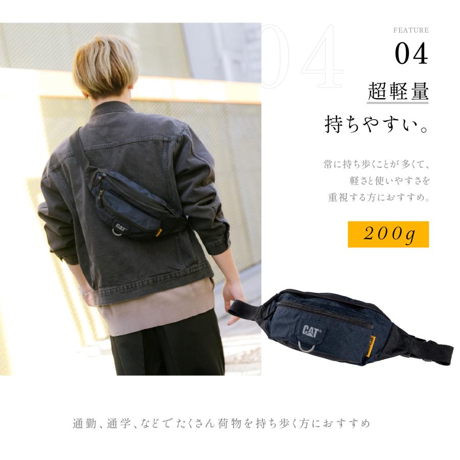 ショルダーバッグ ウエストバッグ ボディバッグ 肩掛け 斜め掛け 2WAY