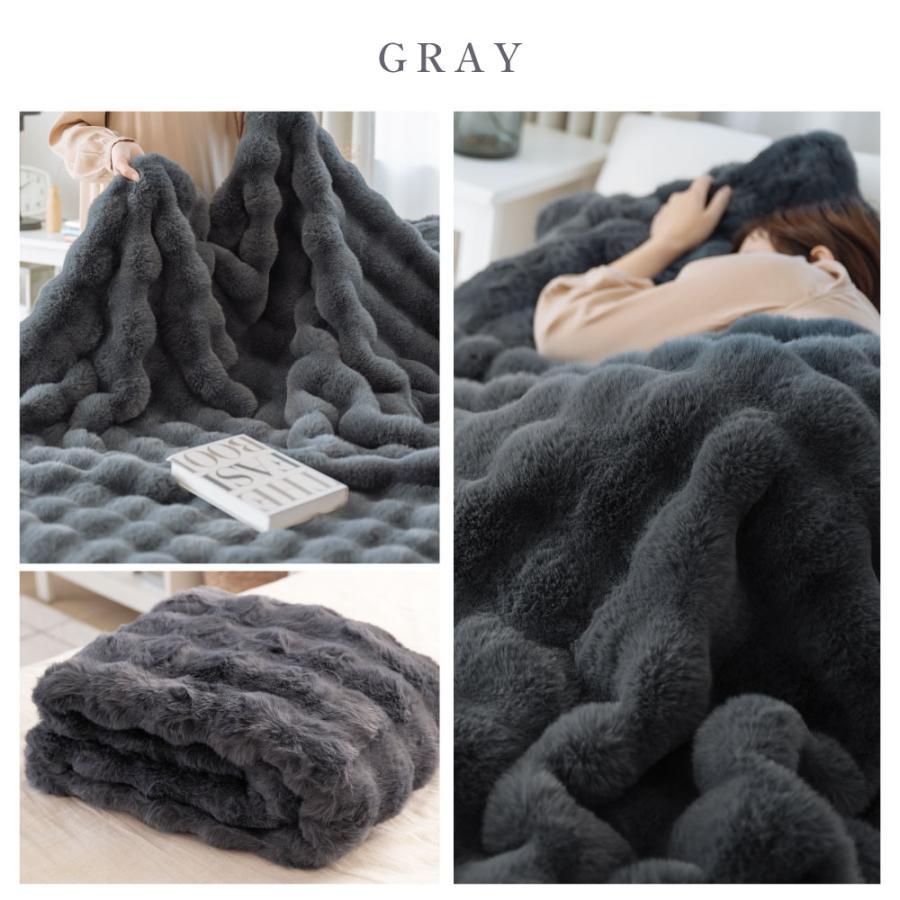 毛布 ふわとろ 爆買SALE 極上ふわとろ もこもこ ブランケット シングル
