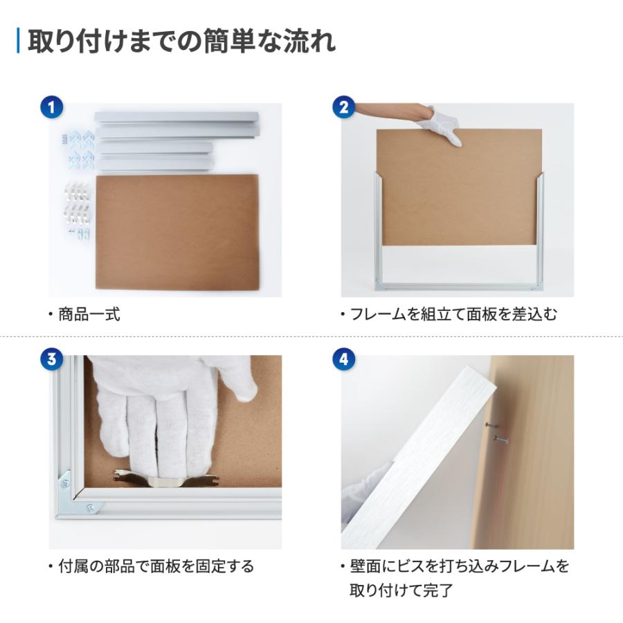 かず　アルミ看板 ニコニコsign 建設業の許可票 看板 W455×H355mm アルミ複合板