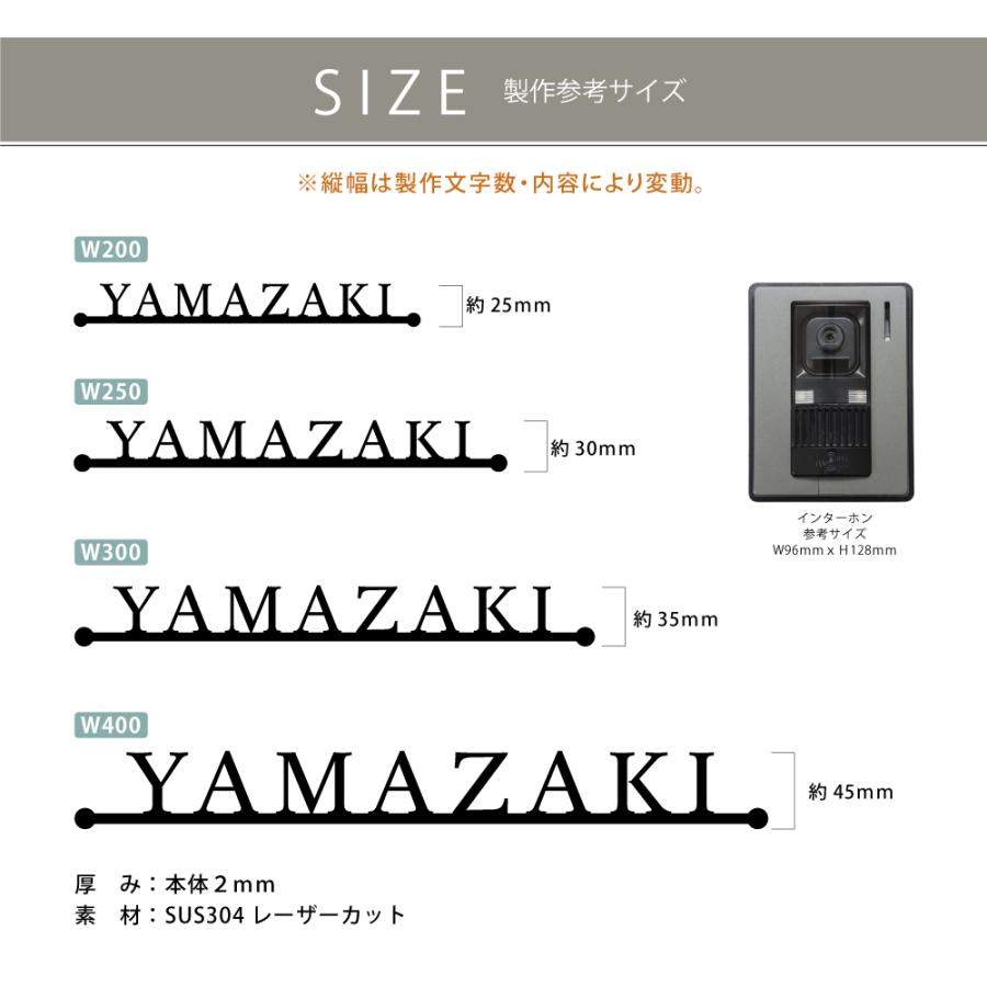 表札 屋外 ステンレス おしゃれ 北欧 即日 オーダーメイド オーダー 住所入り 切り文字 新築 gs-pl-stlsudb : サイン ...