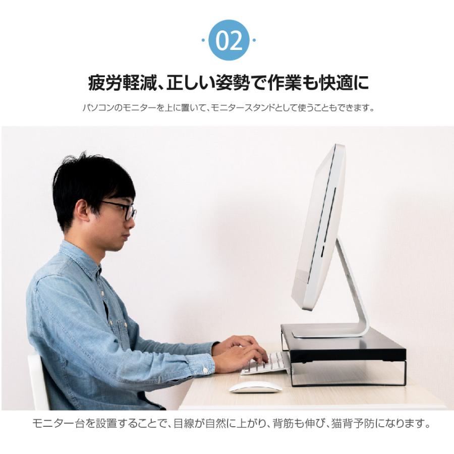 SC STD OW　スタンド　置物台　90㎝ SC STD OW スタンド 置物台 90㎝