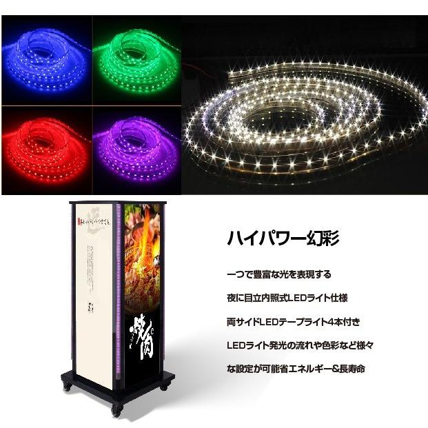 サインキングダム 【送料無料】看板 店舗用看板 照明入り看板 4