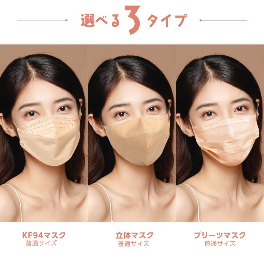 限定品通販サイト 立体マスク 血色マスク 3Dマスク KN94マスク 4層構造 99.9%カットフィルター マスク 不織布 立体 不織布マスク チークマスク カラーマスク くちばし型 msk-50set