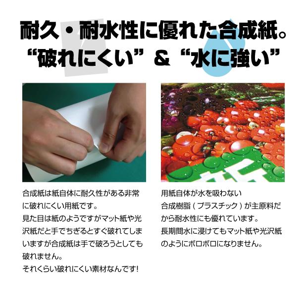 サインキングダム 【送料無料】デリバリー初めました！ ポスター A2