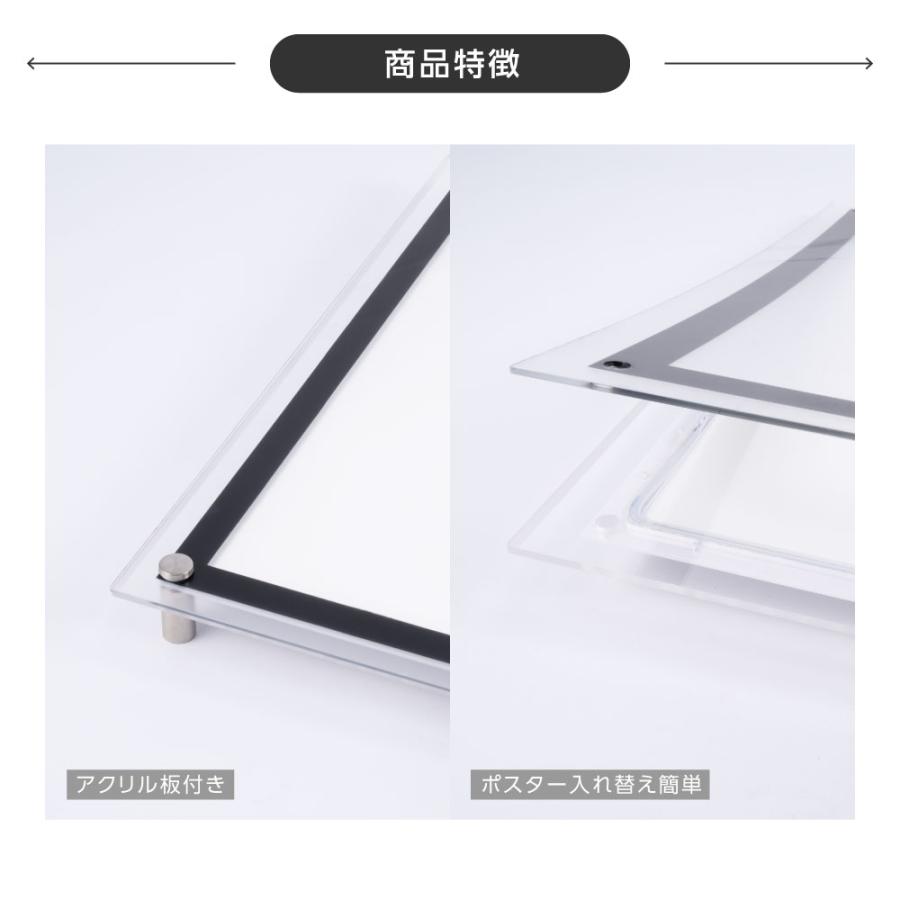 サインキングダム LEDパネル RGBクリスタルモデル A1サイズ