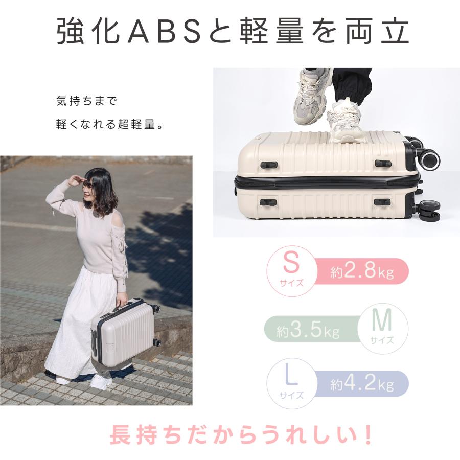 スーツケース キャリーケース 爆買 機内持ち込み キャスター取り外し S