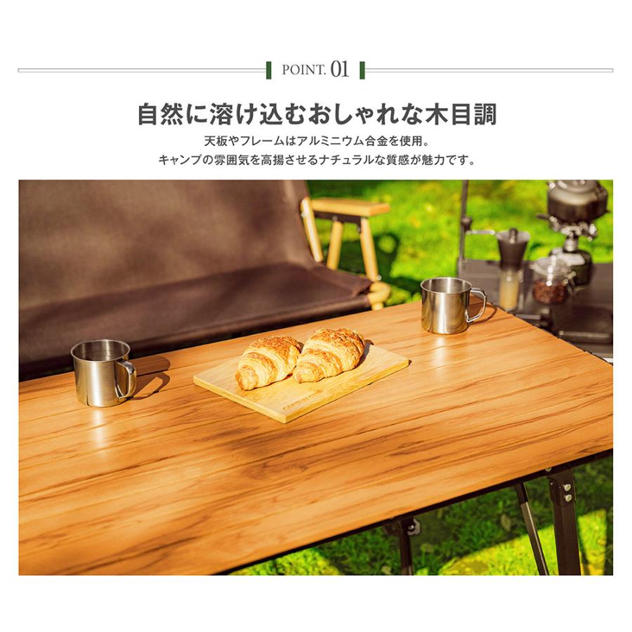 South Light アウトドア テーブル キャンプテーブル 折りたたみ South Light アウトドア テーブル キャンプテーブル 折りたたみ