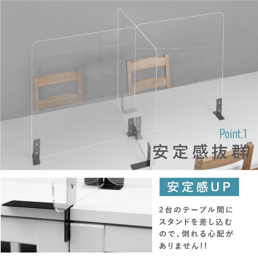 大量 大きめ 透明アクリル板 パーテーション 衝立 90cm x 60cm 6点 大量 大きめ 透明アクリル板 パーテーション 衝立 90cm x 60cm 6