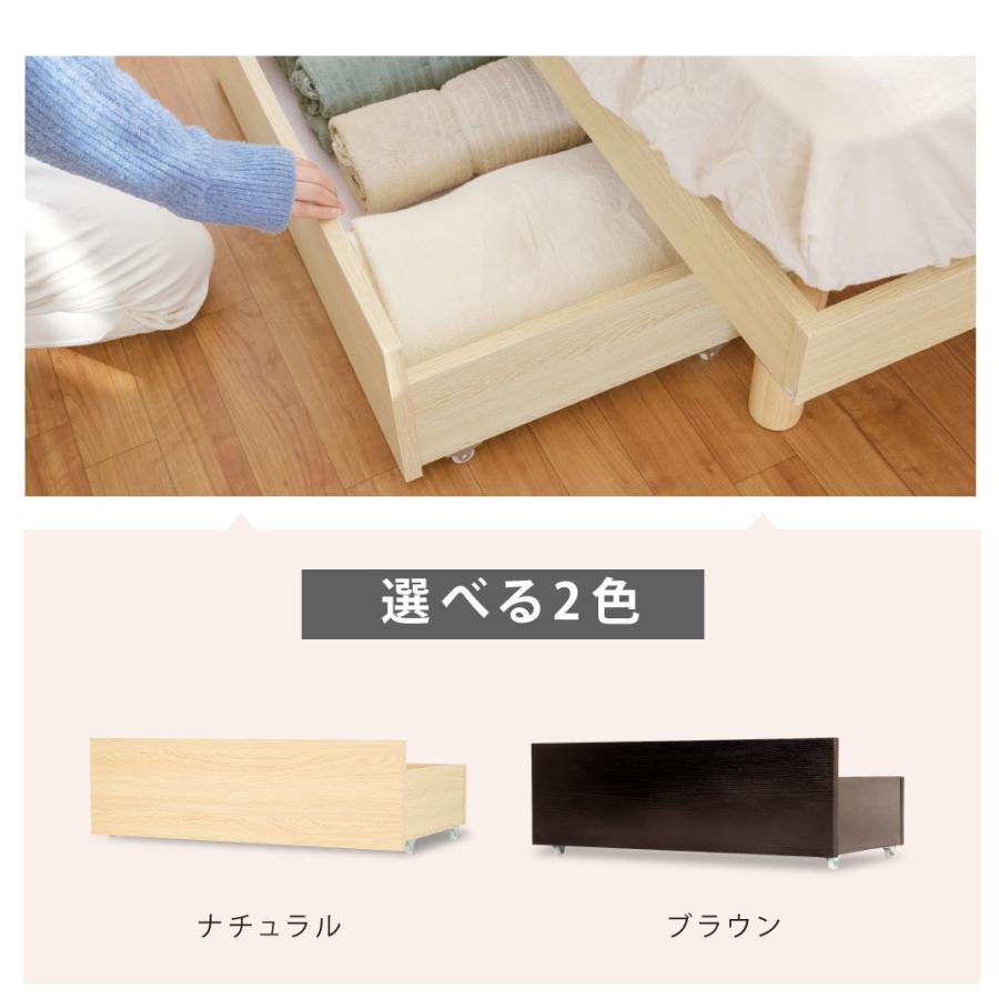 ベッド収納ボックス2個セット ベッド収納ボックス2個セット 楽天市場】【2個セット】ベッド下収納