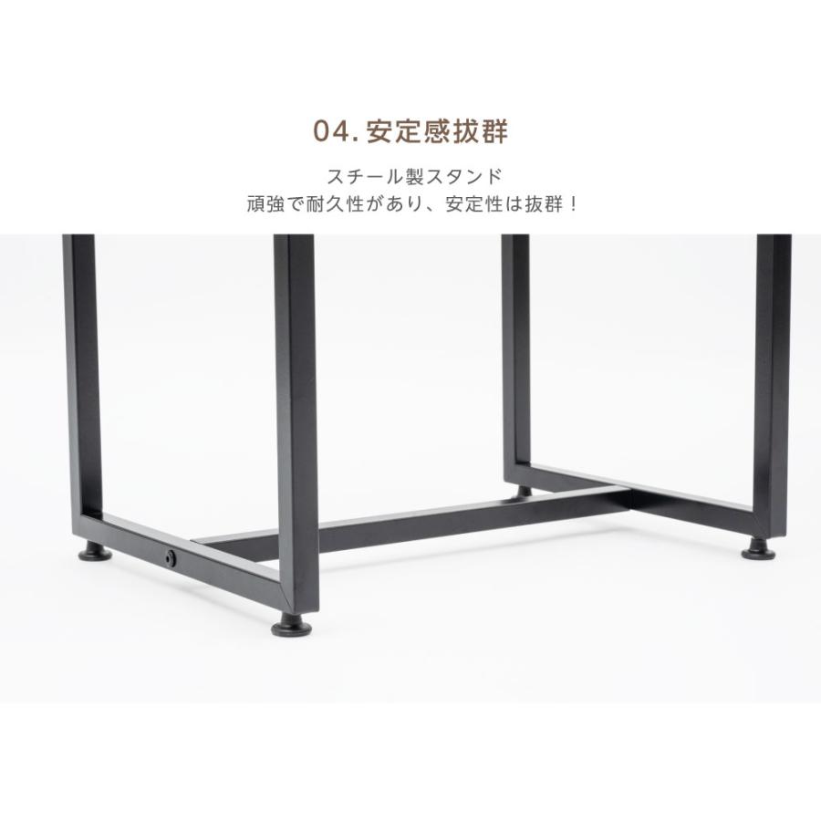 メニュースタンド W44xD33xH106cm メニュースタンド看板 店舗用 屋外に