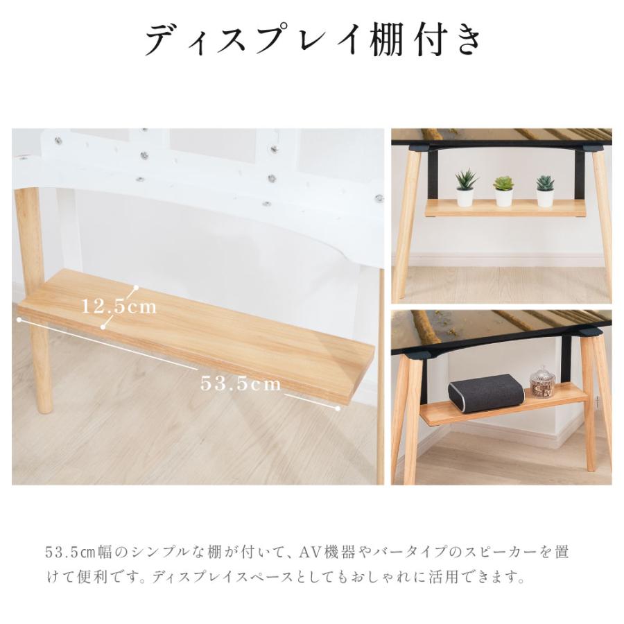 壁寄せスタンド　インダストリアル　テレビスタンド 壁寄せテレビスタンド スイングタイプ | イオンスタイル