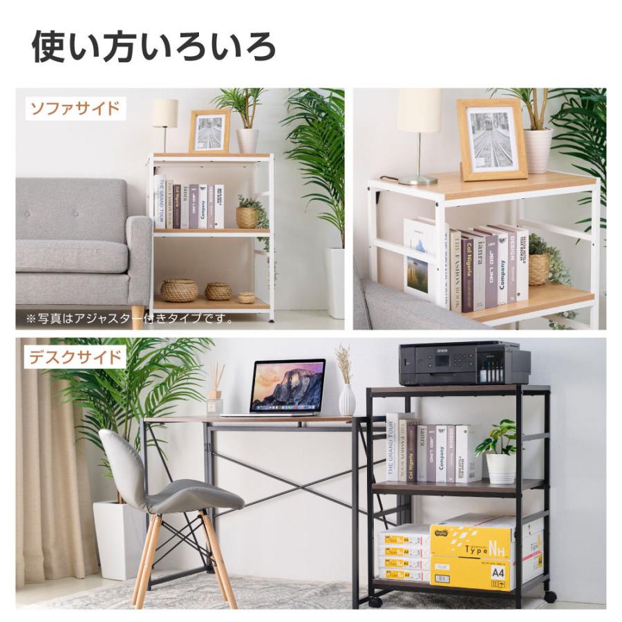 さっちゃん専用　②特注オーク材本棚　100年本棚 　W90cm 6段棚 2扉付き 無垢パイン本棚｜収納棚｜ブックシェルフ