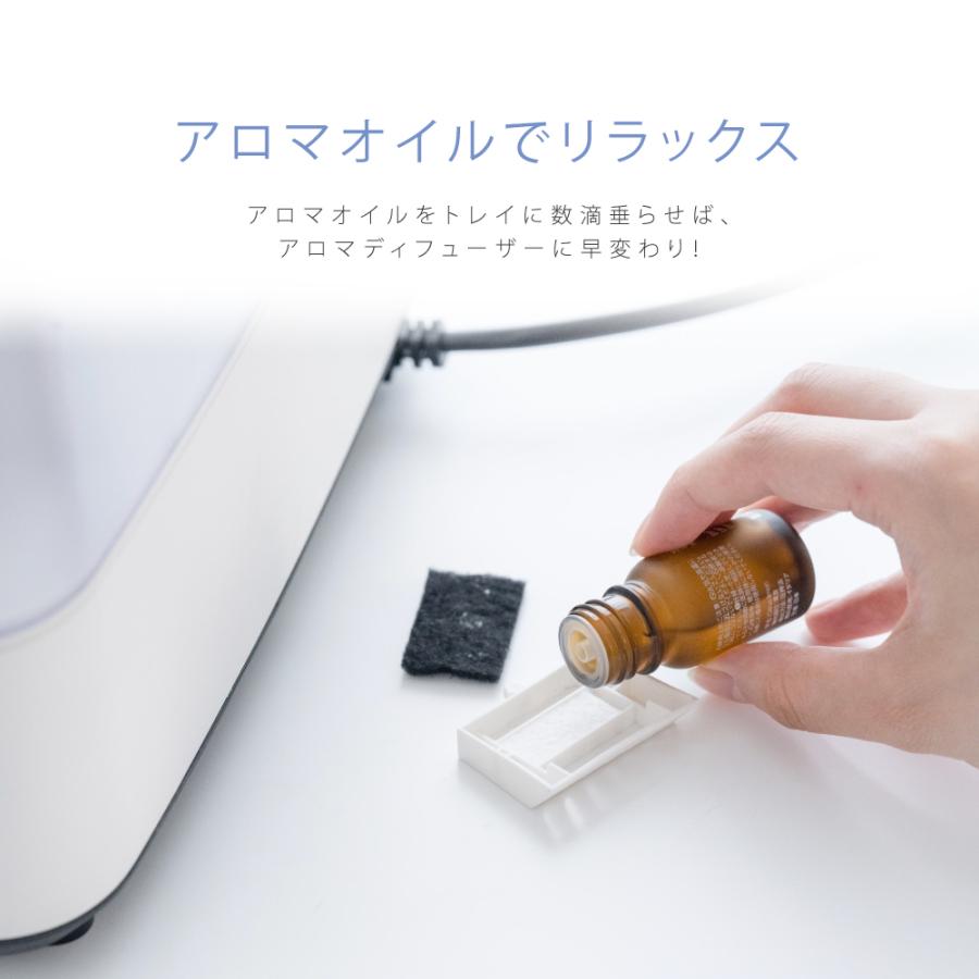 ⚫︎⚫︎超音波加湿器 ハイブリッド イオン 5L高温除菌 1台 ウイルス対策 加湿器 ハイブリッド加湿器 8L大容量 超音波＆加熱式 高出力 除