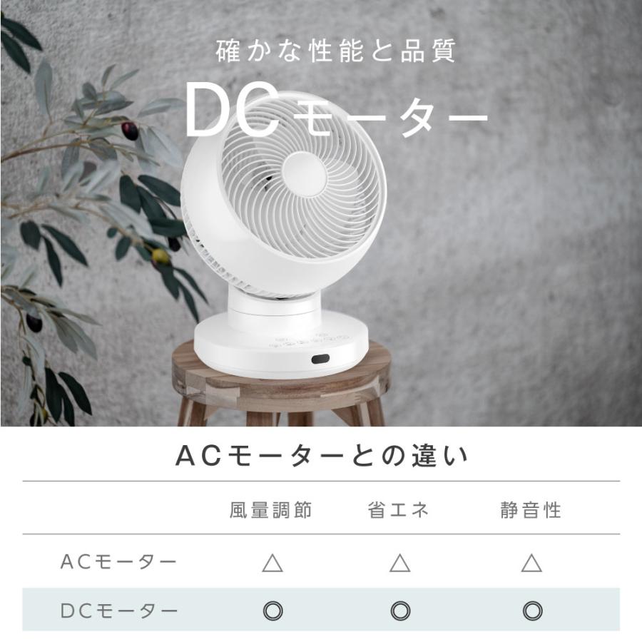 TAKASYOU 扇風機 卓上 サーキュレーター dcモーター 自動首振り TAKASYOU 扇風機 卓上 サーキュレーター dcモーター 自動首振り