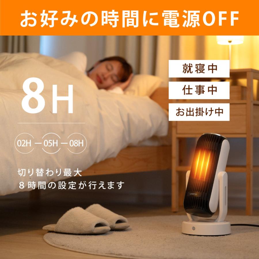 TAKASYOU セラミックヒーター 電気ストーブ 小型 1000W TAKASYOU セラミックヒーター 電気ストーブ 小型 1000W