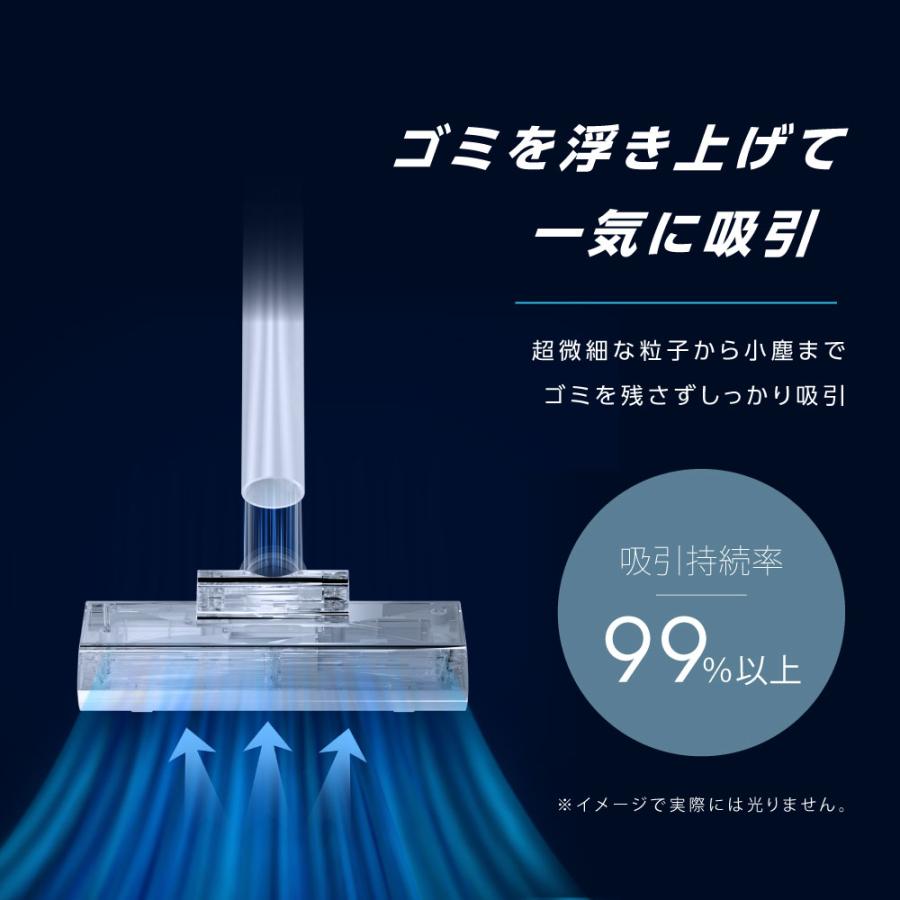 掃除機 サイクロン 吹き付け 吸い込み 2way コードレス