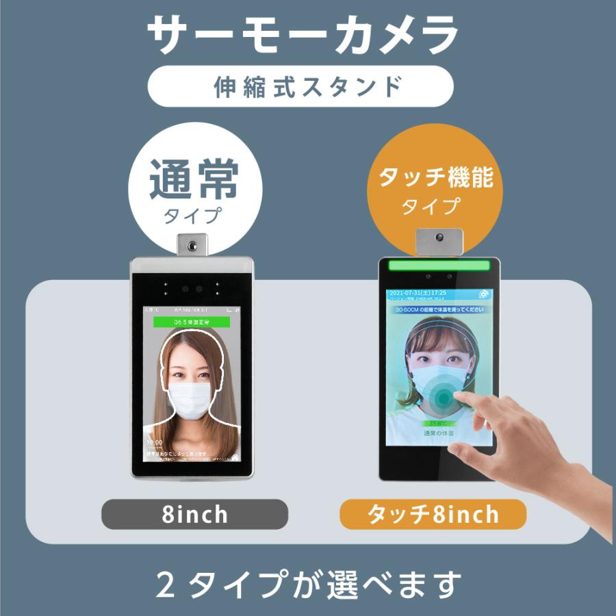 サインキングダム 大感謝祭限定×20％OFF 検温カメラ 最新型 5万人分