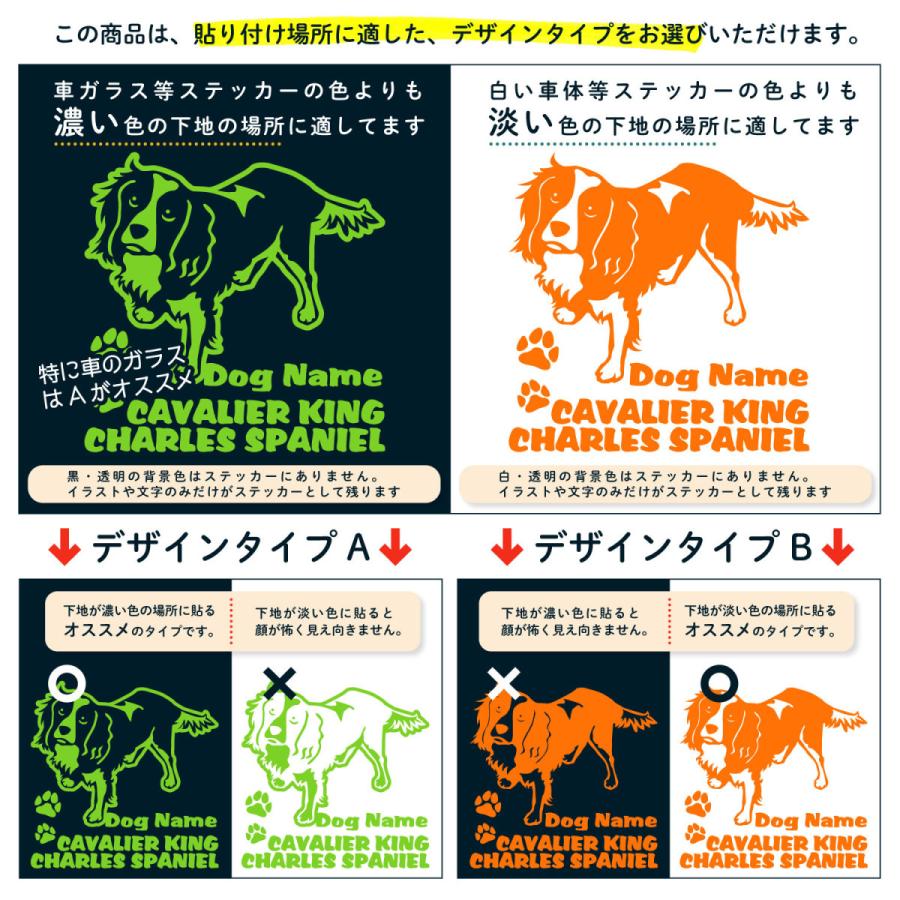 登場 チワワステッカー チワワ オジナルデザイン ネームが入る 車 犬 ステッカー 7 Spa Rumba Fr