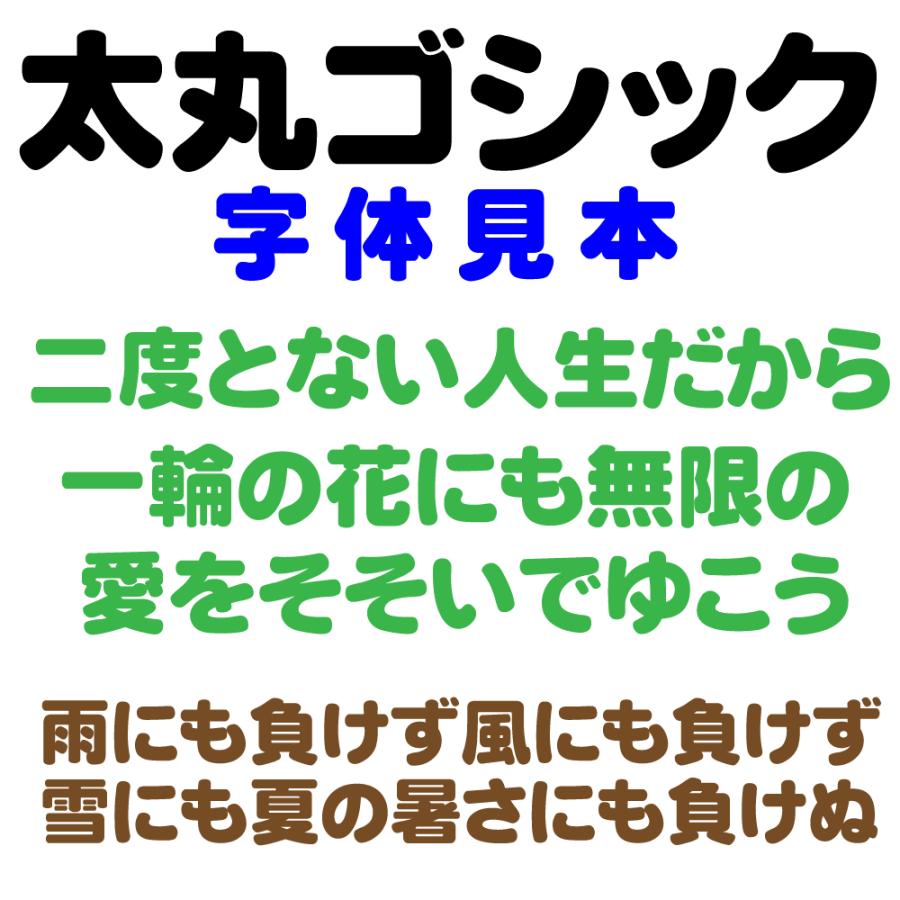 屋外耐候 太丸ゴシック 5ｃｍ以下　カッティング文字 カッティングシート カッティングシール 切り文字 文字 ステッカー 文字ステッカー ★表札、看板、車★｜signs｜02