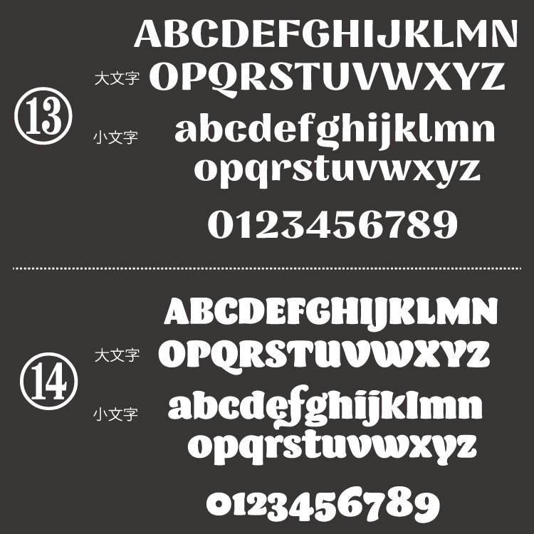 ネーム ステッカー 名前 シール 2cm アルファベット 英文字 カッティングステッカー 名前限定 お一人様分1セット 最大文字 Name Moji 2cm デザイン工房 文字 ステッカー 通販 Yahoo ショッピング