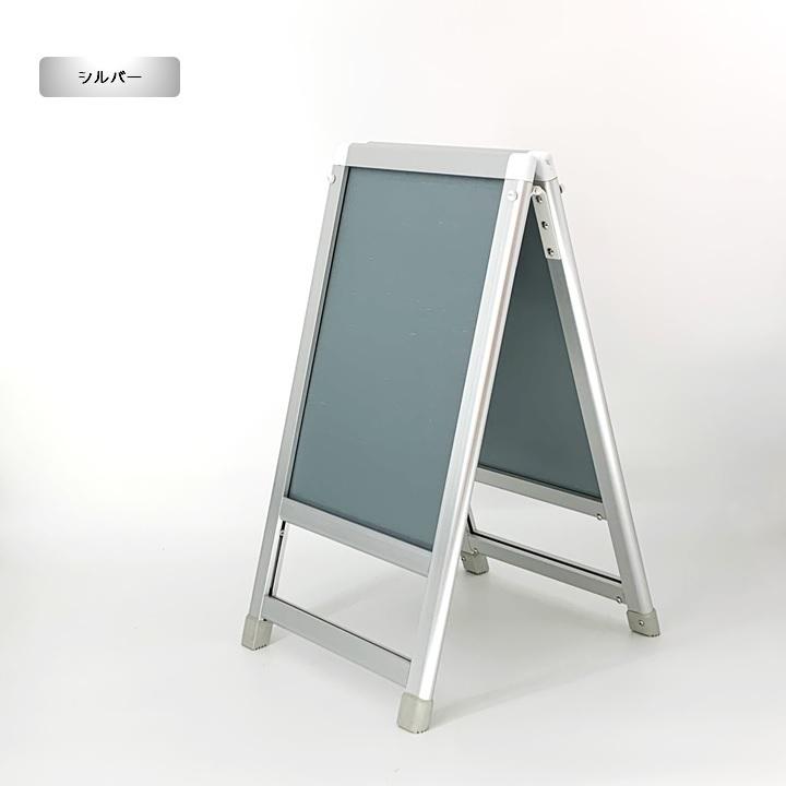 ピッコロ 小さいポスター看板 A3 ブラックorシルバー 両面 PPW-A3