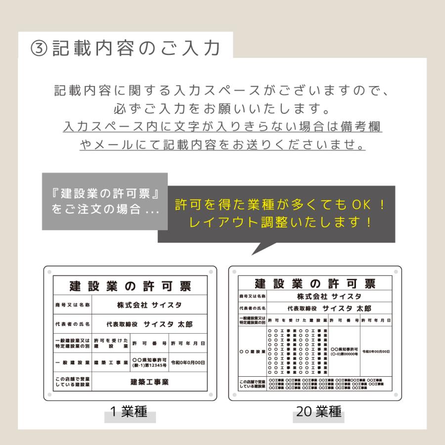 サインスタイル 宅地建物取引業者票 令和7年4月改訂版 報酬額表 看板
