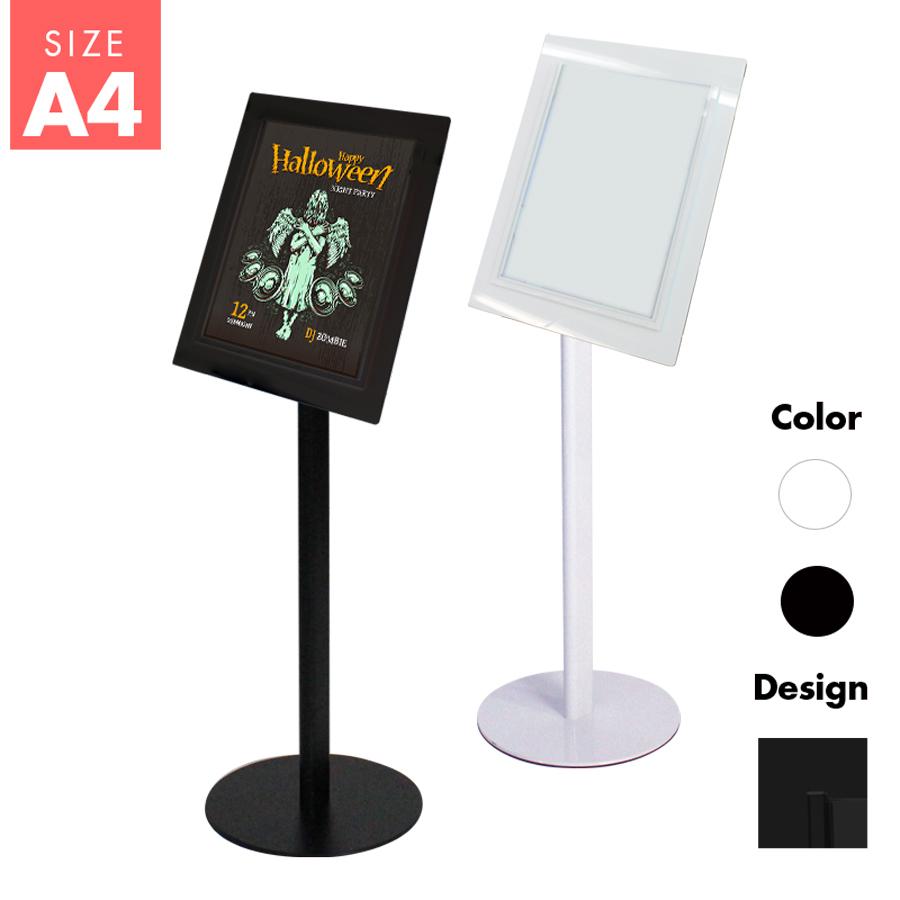 出産祝いなども豊富 ポケット メッセージスタンド スタンドサイン おしゃれ 立て看板 スタンド パネル メニューボード サインスタンド アルミ 看板 ポケットタイプ サイズ 店舗看板 カラー ブラック Michiganestateplanning Com