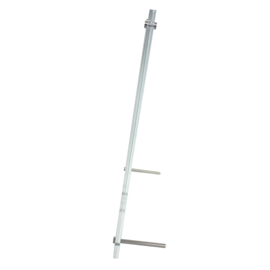 フォトフレーム b4ハーフ 透明 クリア フレーム 写真立て フォトスタンド 写真フレーム アクリル板 インテリア ポスター｜ ピクチャーフレーム B4ハーフサイズ | サインスタイル | 10