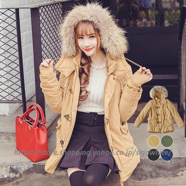 数量限定特別価格 新作 新品 安い かわいい ふわふわ タヌキファー リアルファー ショート丈 ロング丈 インナー 小顔 モッズコート アウター 入荷商品 Superavila Com