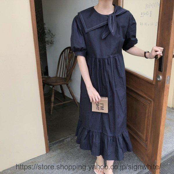 白ワンピース レディースワンピース 春夏 マキシワンピース 半袖ワンピース 韓国風 フレアワンピース ロング 40代 大人パーティードレス 二次会同窓会 人気ブランドの