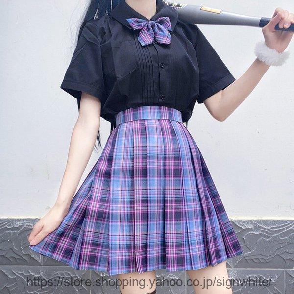 レディースファッション ポイント2倍 スクールスカート プリーツスカート チェック柄 女子高生 制服スカート セーラー服 学生制服 Jk 春秋 春 夏 スクールスカート 中学 学生服 高校生 学生 おしゃれ Y8wycw5qww Www Tritop Com Br