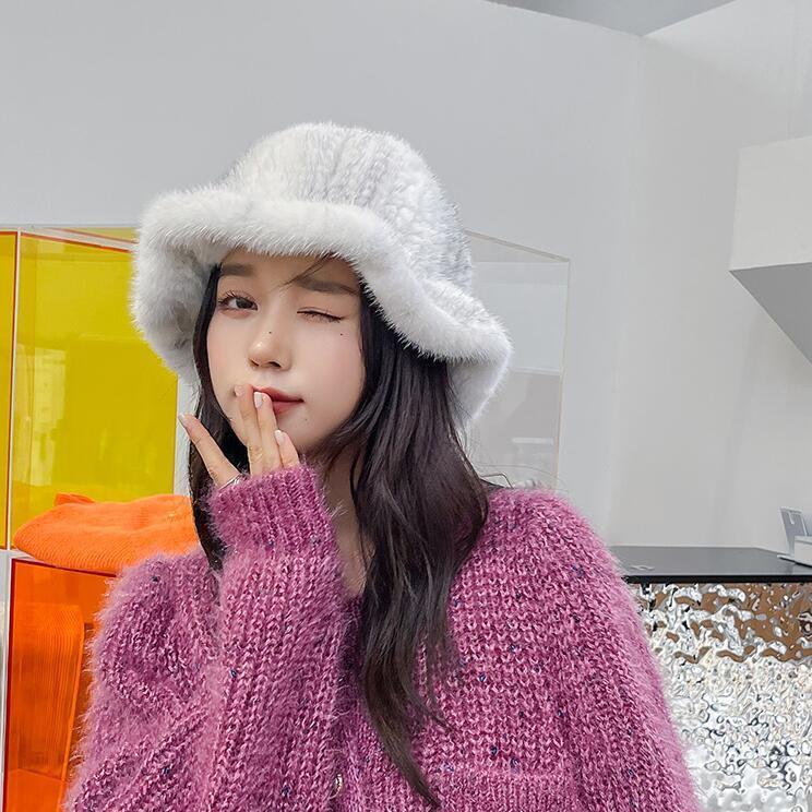 販売促進 ファー帽 ファー帽キャップ キャスケット ベレー 帽子 レディース ミンク 帽子 ファーハット 編込み帽子 可愛い帽子 冬物 防寒帽 6色展開 安心交換付き Stage Alphamosaichotelbrisbane Com Au