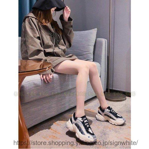 代 21 カジュアル シューズ 美脚 靴 ダッドスニーカー 厚底 夏 ダンス レディース スニーカー 30代 50代 40代 スニーカー 本物保証 Psychologycoalitionun Org
