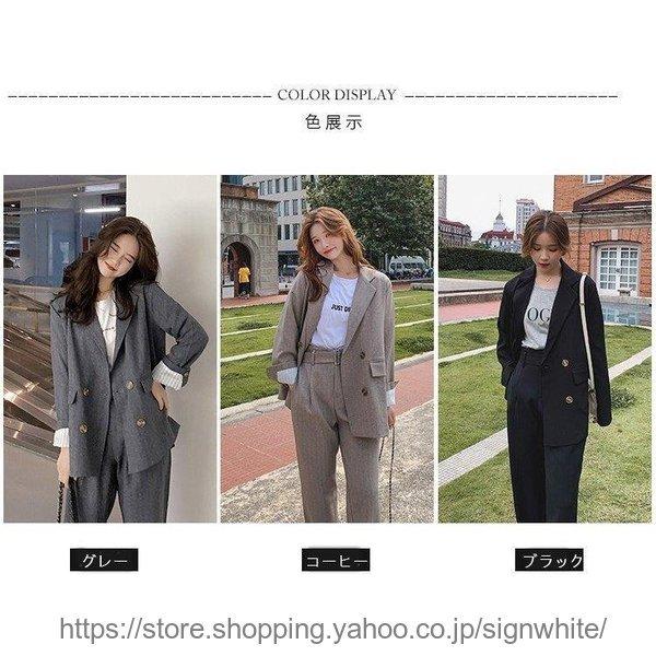 激安アウトレット 店 スーツセット21春 レディース パンツセット 2点セット オールシーズン対応 代 30代 40代 事務服 フォーマル 制服ol ビジネス 通勤上品3色 超特価アイテム Shirleyryan Ca