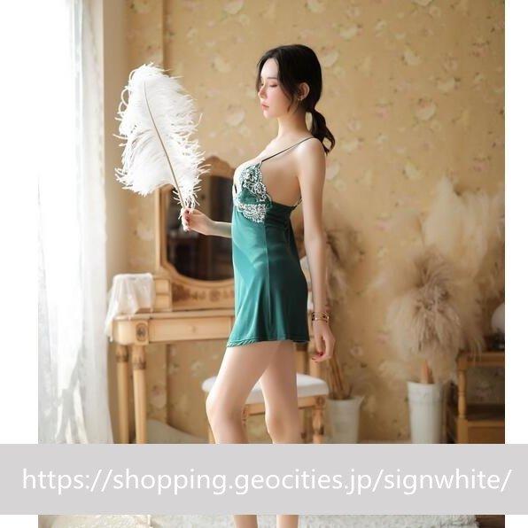 ベビードール ランジェリー4色選べる 下着 い Y 勝負下着 一番人気物