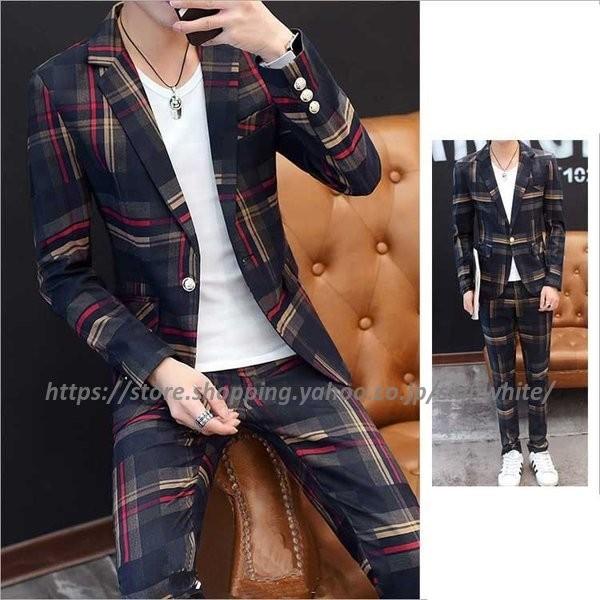 超人気 カジュアルスーツ メンズ セットアップ ビジネススーツ 秋 テーラードジャケット 2点セット カジュアル 紳士 ジャケット ストライプ Cch Dzmub637 Sign White 通販 Yahoo ショッピング 新規購入 Staging Uneltemania Ro