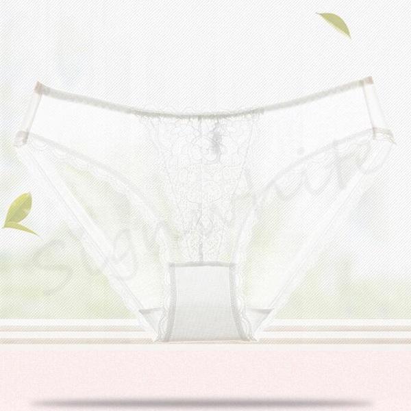 超シースルーショーツ ショーツ通販 レディースショーツ 女性用下着 レース下着 レースショーツ 透け透けショーツ ホワイト ブラック Ycc01f Sign White 通販 Yahoo ショッピング