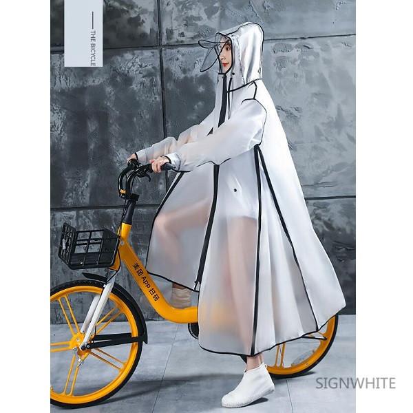 自転車 レイン コート 電車