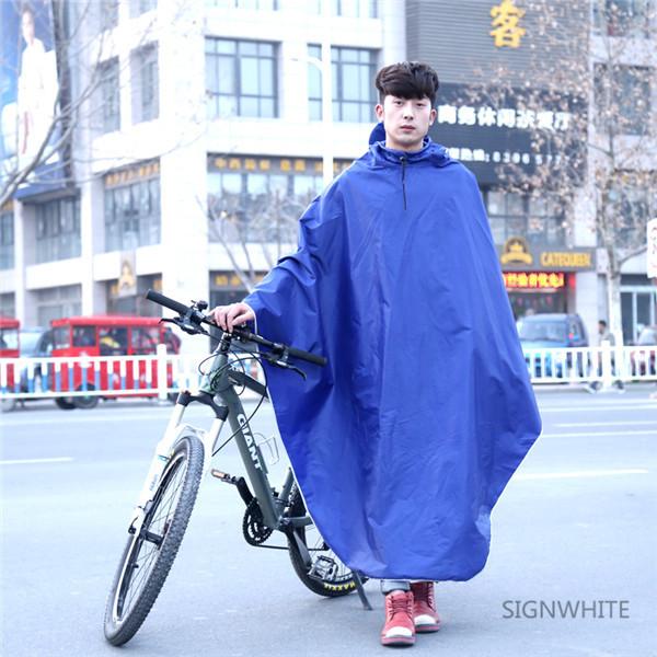 自転車 レイン コート 電車