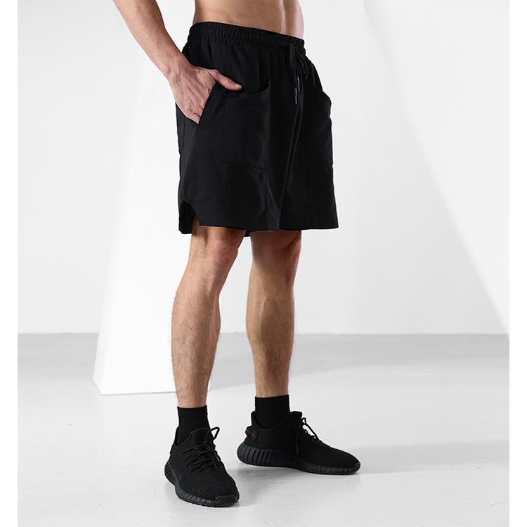 最安値に挑戦 ハーフパンツ メンズ スポーツ 無地 綿 コットン ランニングウェア トレーニングウェア おしゃれ 短パン ショートパンツ カジュアル 6個ポケット Originaljustturkey Com