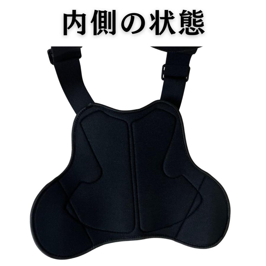 バイクプロテクター 上半身 胸 胸部プロテクター MTB マウンテンバイク