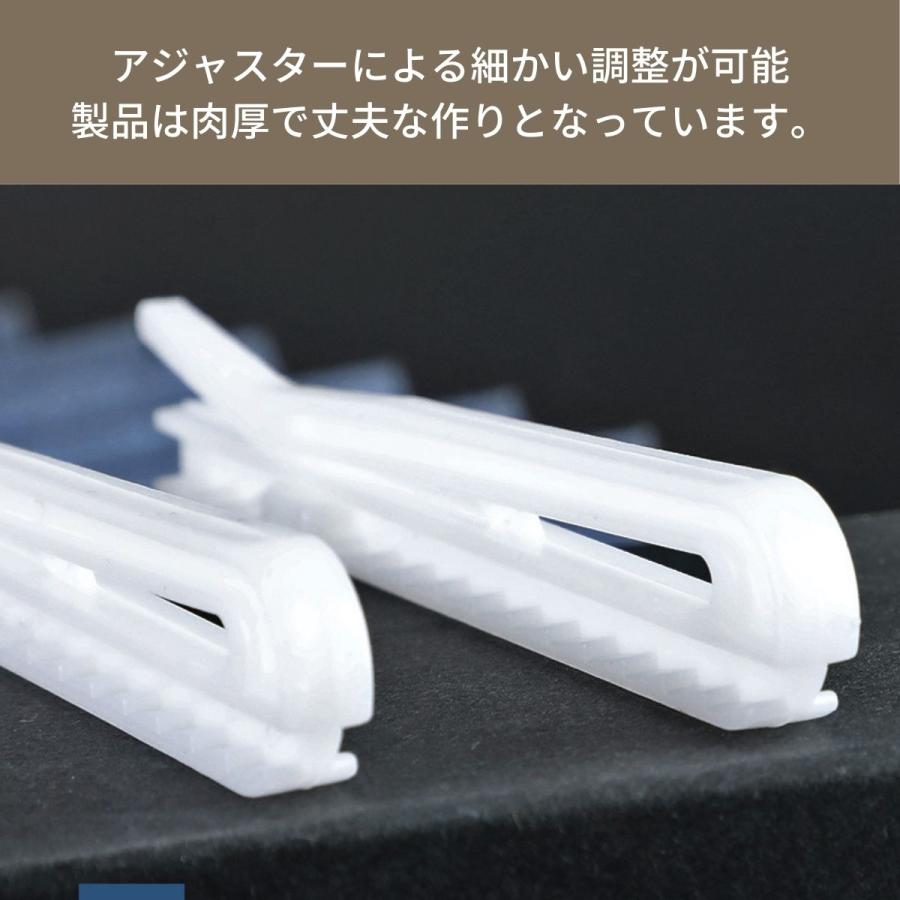 カーテンフック 樹脂製 70mm 85mm 30個セット 他にもステンレス製