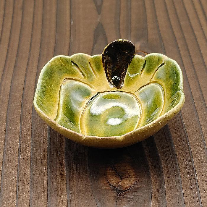 お野菜小鉢 MRY かぼちゃ 小付け 7cm 日本製 国産 美濃焼 和食器