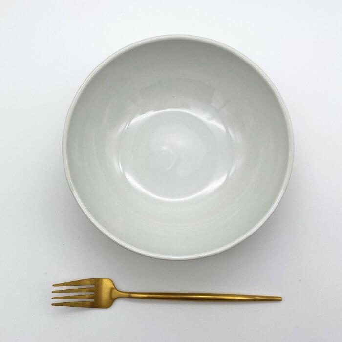 わたぼうし 軽量 深鉢 17cm 700cc 日本製 国産 美濃焼 陶磁器 洋食器