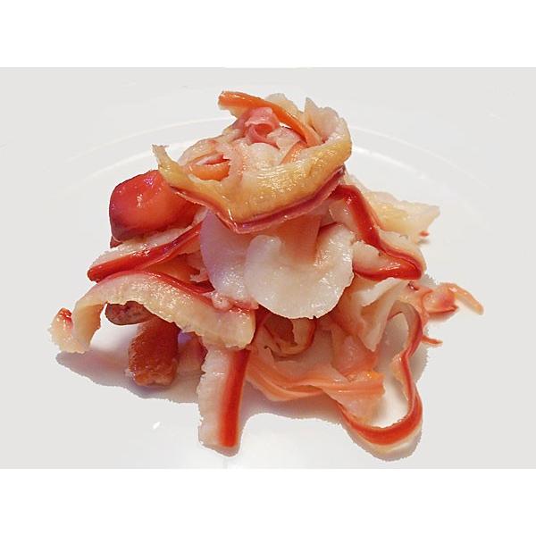 生食用カナダホッキ貝のひも ボイル冷凍 1kg Hokki Himo1 旬をお取り寄せ 北海道四季工房 通販 Yahoo ショッピング