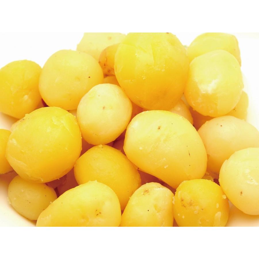 インカのめざめ（M〜Lサイズ混）5Kg 北海道産 じゃがいも 出荷時期 10