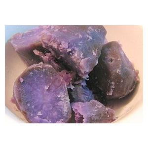 シャドークイーン（M〜Lサイズ混）5Kg 北海道産 紫じゃがいも 出荷